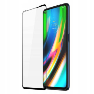 SZKŁO HARTOWANE Motorola Moto G9 Power czarny