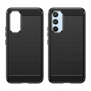 Etui do Samsung Galaxy A54 5G Carbon Case