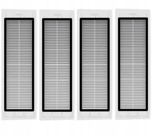 4 Filtry Hepa Do Xiaomi Roborock S6 S5 S50 S55 Max