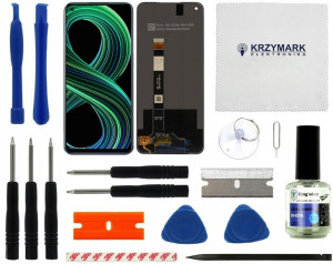 Wyświetlacz Lcd Ekran Do Oppo Realme 8 5g Rmx3241