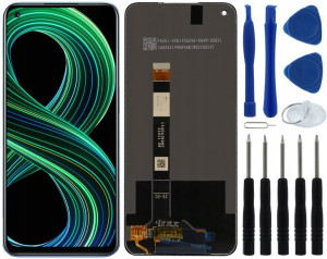 Wyświetlacz Lcd Ekran Dotyk Realme 8 5g Rmx3241