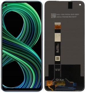 Lcd Wyświetlacz Dotyk Do Realme 8 5g V13 5g Q3i 5g