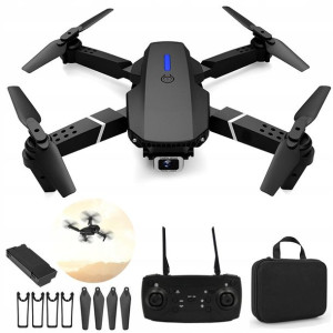 Ls-e525 Dron Kamera 4k Hd Wifi Zabawka 100m Zawis