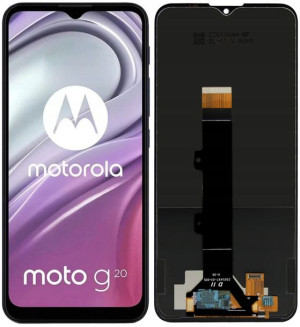 Lcd Wyświetlacz Ekran Dotyk Do Motorola Moto G20
