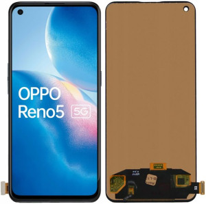 Wyświetlacz Lcd Ekran Oppo Reno 5z Cph2211 Reno5 Z