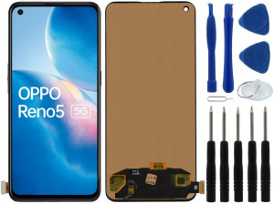 Lcd Oppo Reno 5z Cph 2211 Reno 5f Cph2217 Reno5 F