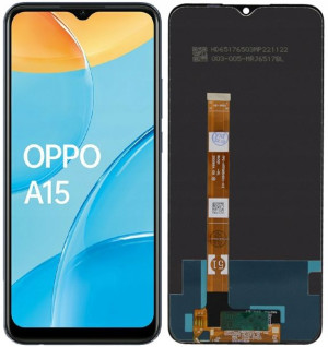 Lcd Wyświetlacz Ekran Dotyk Do Oppo A15s Cph2179