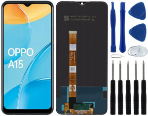 Lcd Wyświetlacz Ekran Dotyk Oppo A15 Cph2185 Ips