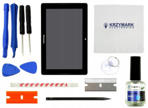 Wyświetlacz Digitizer Do Lenovo A7600 A10-70