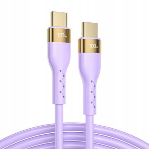 Joyroom Szybki Kabel Usb-c/usb-c Pd 100w 2m Mocny