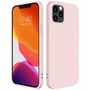 Etui ochronne silikonowe do iPhone 12 Pro Max