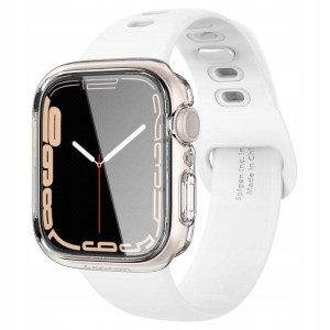 Spigen Ultra Hybrid Apple Watch 7 (41mm) Crystal