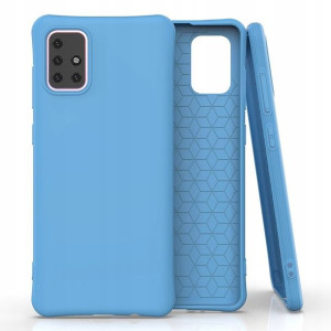 Etui do Samsung Galaxy M31s Soft Color Case
