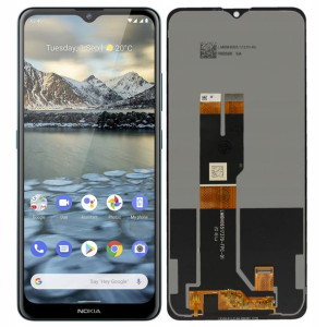 Wyświetlacz Lcd Szybka Dotyk Do Nokia 2.4 Ta-1277