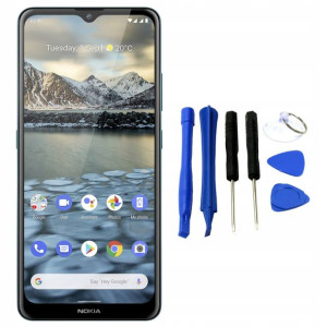 Wyświetlacz Lcd Ekran Do Nokia 2.4 Ta-1277 Ta-1275