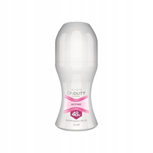 Avon_Onduty Active 50 ml antyperspirant dla Niej
