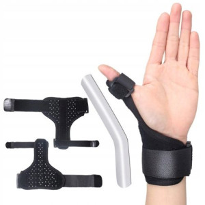 Stabilizator kciuka palca dłoni szyna usztywniacz