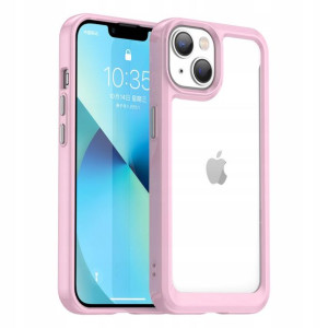 Outer Space Case etui iPhone 14 sztywny pokrowiec