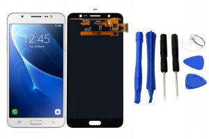 Samsung Galaxy J7 2016 J710 Wyświetlacz Lcd Ekran