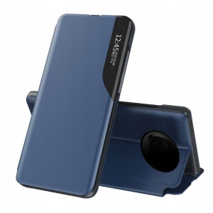 Etui Smart View Skórzane Do Xiaomi Note 9t 5g