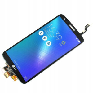 Wyświetlacz Dotyk Digitizer Do Lcd Lg G2 D802 D800