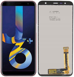 Wyświetlacz Lcd Do Samsung Galaxy J4 Plus J6 Plus