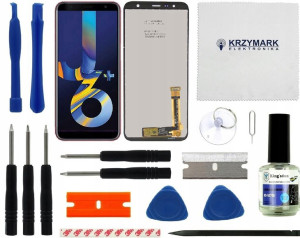 Samsung J4+ J6+ J415 J610 J4 Plus J6 Plus Lcd Ips