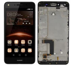 Lcd Ekran Digitizer Huawei Y5 Ii / Ramka Cun-l21 5