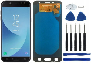 Samsung J7 2017 J730 J730f Oled Wyświetlacz Lcd