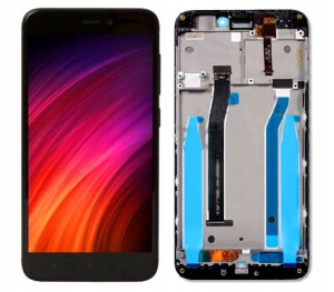 Wyświetlacz Ekran Lcd Dotyk Xiaomi Redmi 4x +ramka