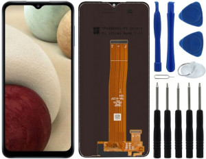 Wyświetlacz Lcd Do Samsung Galaxy A12 A125 A125f