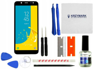 Ips Ekran Lcd Do Samsung Galaxy J6 2018 Sm-j600fn