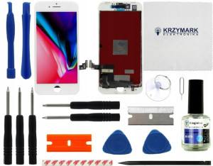 Wyświetlacz Lcd Ekran Do Apple Iphone 8 A1905 -ips
