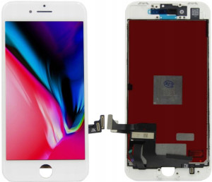 Ips Lcd Wyświetlacz Ekran Dotyk Do Iphone 8 A1863