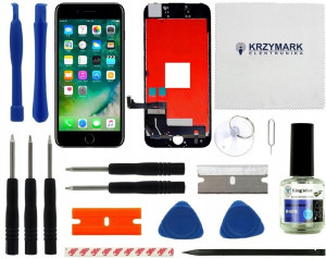 Wyświetlacz Lcd Dotyk Ekran Do Iphone 7 Digitizer