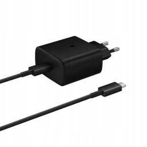 Ładowarka Samsung Super Fast Charge 25W + Kabel C