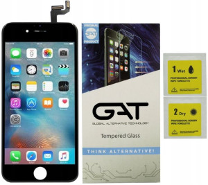 Wyświetlacz Lcd Szybka Digitizer Ramka Iphone 6s