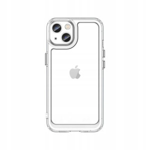 Etui Case Żelowe Z Ramką Obudowa Do Iphone 13