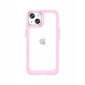 Etui Case Żelowe Z Ramką Obudowa Do Iphone 13