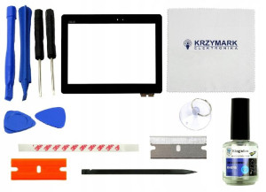 T100taf Asus T100t T100ta Ekran Digitizer +klej