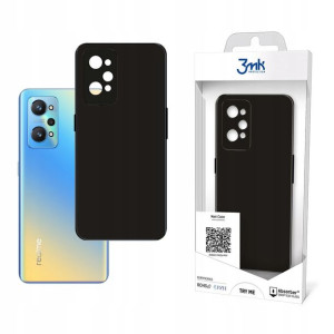 3MK Matt Case Realme GT 2 5G czarny