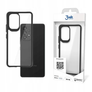 Etui 3mk Satin Armor Case+ do Galaxy A53, plecki
