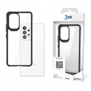 Etui 3mk Satin Armor Case+ do Galaxy A33, plecki