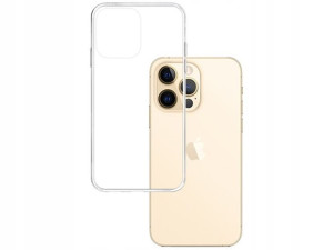 3MK All-Safe AC iPhone 13 Pro Max Armor Case Clear