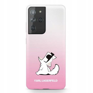 Oryginalne etui Karl Lagerfeld Samsung S21 ultra