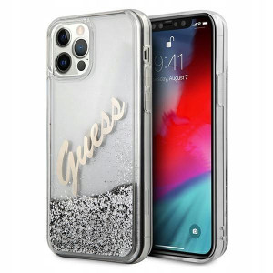 Oryginalne etui Guess do iPhone 12/12 Pro