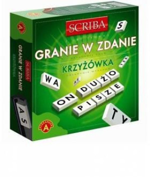 Granie W Zdanie Krzyżówka 13498 Alexander