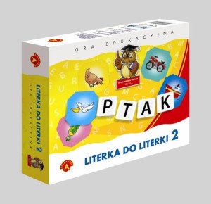 Literka Do Literki 2 04618 Alexander