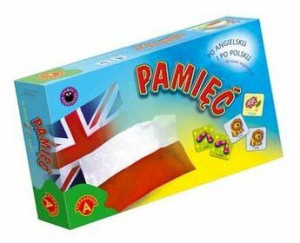 Pamięć- Angielska Alexander 01303