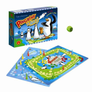 Pingwiny W Akcji 05790 Alexander